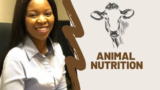 Grade 12  Animal Nutrition and Digestion  Term 1 [upl. by Ainud323]