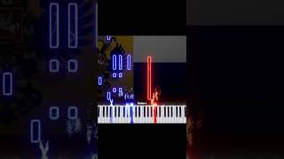 Farewell of Slavianka Piano Tutorial piano tutorial [upl. by Bred]