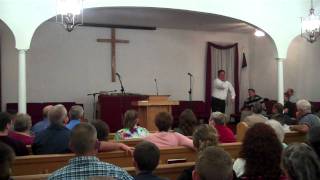 Revival Preaching  Fredericktown Free Will Baptist [upl. by Gilleod491]