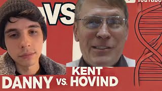 Danny vs Kent Hovind kicked genesisbaptistchurch [upl. by Imoan]