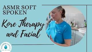 ASMR Whole Kore Therapy 💆‍♀️ with Facial Cupping Gua Sha amp Rollers ✨ with Victoria and Jodi [upl. by Azmuh]