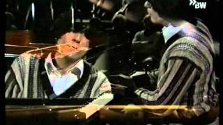 Youri Egorov TV Recital Part 2  Prokofiev Sonata No8 [upl. by Donnenfeld]