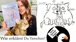 Folge 198  Nina  Eden Lumaja  Themen ua Ihr neues Buch Tierheime Tauben Katzen Kinder [upl. by Bland985]