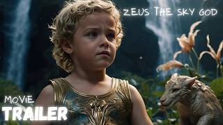 ZEUS THE GREEK SKY GOD MOVIE   Epic AI Trailer [upl. by Dyanne322]