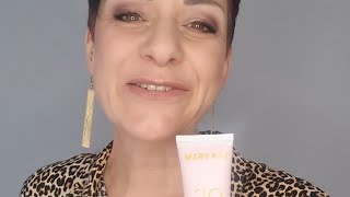 Mary Kay Facial Sunscreen LSF 30 [upl. by Kelcey]