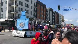 Cambodian New Year Parade 2024 Long Beach California [upl. by Alra746]