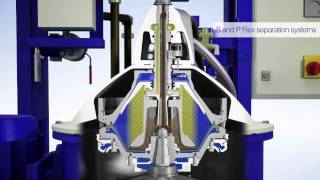 Tutorial The Alfa Laval S and P Flex separation systems [upl. by Tik]