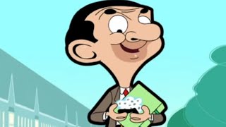 Frog Spawn and Tadpoles  Mr Bean Official Cartoon [upl. by Melas323]