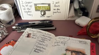 How I Use My Planner for Mental Health Moments [upl. by Htebazile]