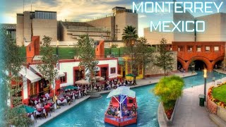 Exploring Monterrey Mexico  Food Culture and Nature [upl. by Ayana]