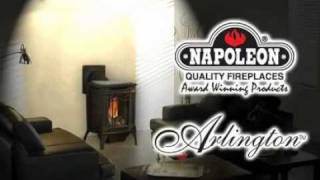 Napoleon Arlington Gas Stoves [upl. by Hgieliak733]