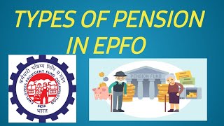 All About EPFO Pensions Types of EPFO Pensions Secure Your Future Today [upl. by Akenahc]