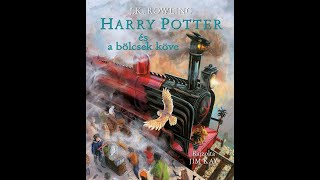 Harry Potter és a bölcsek köve  Illusztrált kiadás [upl. by Beret]