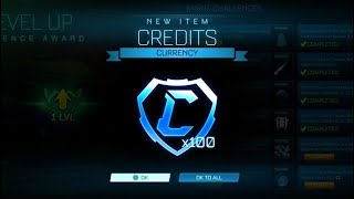 How I Got FREE REWARDS in Rocket League [upl. by Nellie972]