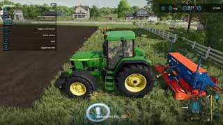 Farming Simulator 22  Review [upl. by Eitsyrc]