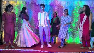 Wedding Dance  Malayalam Remix Song  Edathua Allepey Kerala [upl. by Gunilla]