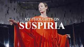 Suspiria Review [upl. by Sheya305]