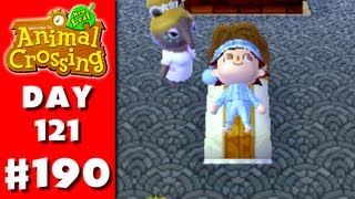 Animal Crossing New Leaf  Part 190  Dreamy Paths Nintendo 3DS Gameplay Walkthrough Day 121 [upl. by Drauode545]