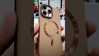 iPhone 16 pro max premium leather back cover🥵🥵 viralvideoshorts viral [upl. by Klinger]