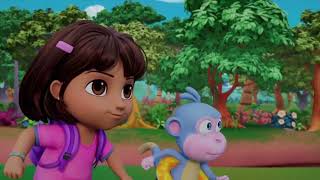 Up next Dora 2023 March 2024 nick jr Global English [upl. by Rhee]