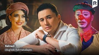 Ulugbek Rahmatullayev  Kelmadi Official Music Video [upl. by Awad]