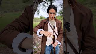 How to Load a Flintlock [upl. by Kablesh]