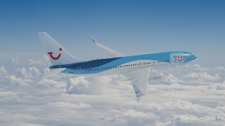 How to get premium seats for not a premium price TUI Dreamliner 7879 Row 32 DEF [upl. by Etti]