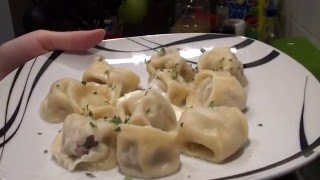 Pelmeni Rezept [upl. by Derron725]