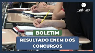 Governo divulga notas do Concurso Público Nacional Unificado [upl. by Durant]