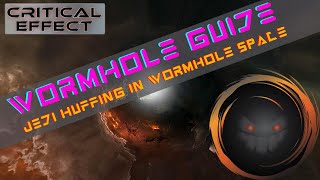 How to Huff Gas in Wormholes  Jedi Huffing  EVE Wormhole Guide  by Critical Effect [upl. by Nauh]