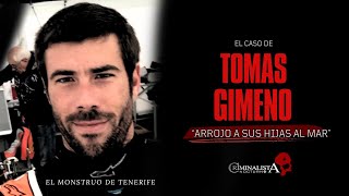 El caso de Tomas Gimeno  Criminalista Nocturno [upl. by Paris583]