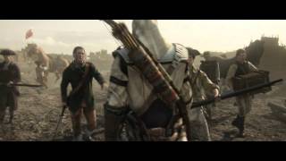 ASSASSINS CREED 3 TRAILER feat SMOSH [upl. by Eiramesor]