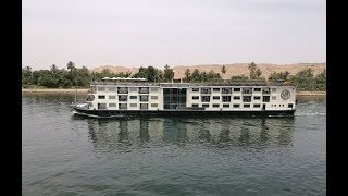 Nilkreuzfahrt Reise Informationen  Nile Cruise travel guide May 2018 [upl. by Ttik]