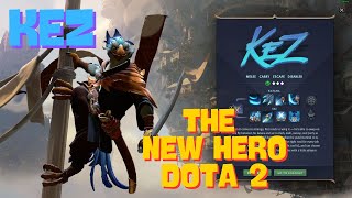 DOTA 2 NEW HEROO IS COMMING [upl. by Chrotoem818]