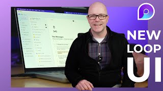 New Microsoft Loop UI [upl. by Anead642]