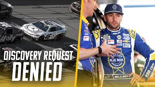 New Lawsuit Developments  Chase Elliott Still Wont Do Netflix Show [upl. by Gustave]