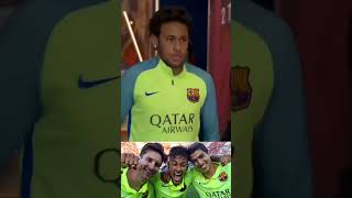 Msn FCBarcelona barcelona KeralamKalikkalam keralafootball football [upl. by Alled65]