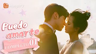 【Episodios 01】Una guionista linda se enamoró de su jefe🥰  Puedo Amarte  MangoTV Spanish [upl. by Ferino]