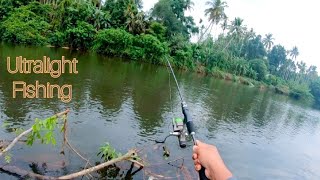 Lucana Skipper Spinning Rod  Best Ultralight Rod  Kerala Fishing  Majorcraft Zoner Mini  Daiwa [upl. by Eiddet]