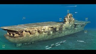 USS Oriskany Scuba Diving [upl. by Anitram45]