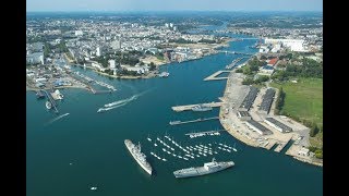 Places to see in  Lorient  France [upl. by Braasch]