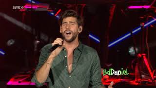 Alvaro Soler  Mañana Live SWR3 NEW POP 2021 [upl. by Fletch]