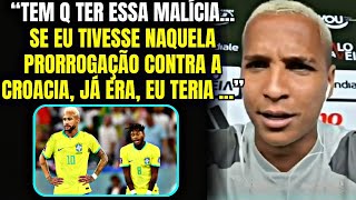 DEYVERSON MANDA A REAL SOBRE AS SUAS ENCENAÇÕES DENTRO DE CAMPO [upl. by Treb]