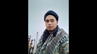 Ilmu Nabiullah Sulaiman Qalam Kereskian Samsuqomarullah [upl. by Philly69]