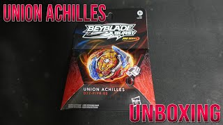 Union Achilles Unboxing [upl. by Erund]