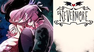 Lets Read Nevermore Episode 9598 Supernatural  GL Romance [upl. by Fedirko642]