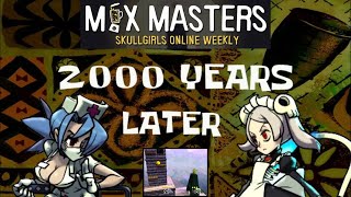 Literally the Longest Tournament Set Ever  Mix Masters Online 57 vs PME  Skullgirls 2nd Encore [upl. by Snow]