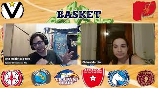 BASKET MERCATOLIVE 5 [upl. by Maxwell]