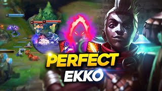 HOW TO PLAY EKKO JUNGLE PERFECTLY [upl. by Sachsse]