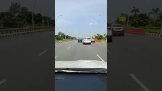 Bangalore international airport Bangalore airport highway trip [upl. by Hindu]